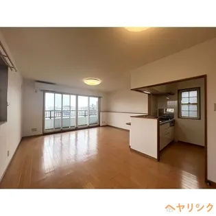 Greenwich House(グリニッチハウス)【S号室】の内装