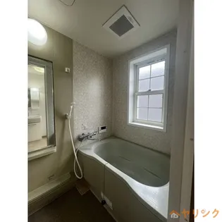 Greenwich House(グリニッチハウス)【S号室】の風呂