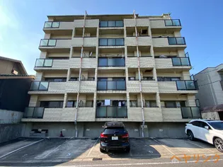 エレガンスⅡ【202号室】の外観