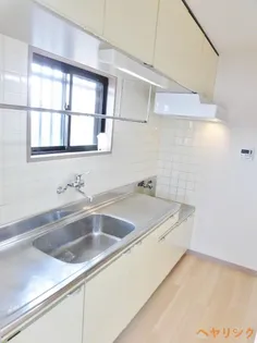 ソレイユ社ヶ丘【1階】のキッチン