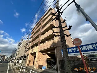 アーデン上社【6階】の外観