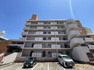 愛知県名古屋市名東区上菅2丁目【マンション】の外観