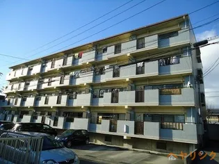 サンメゾン勢子坊【1階】の外観