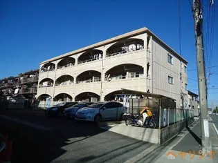 ハイツ太陽 B棟の画像