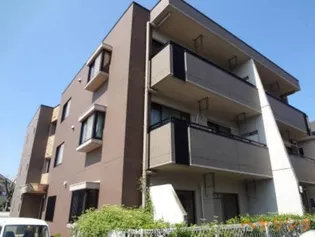 フローラル香流【3階】の外観