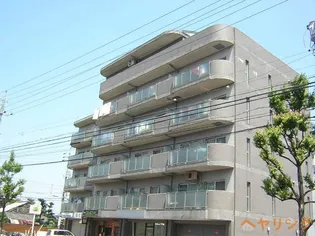 ローズシティの画像