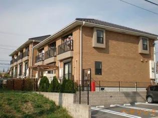 愛知県日進市竹の山2丁目【テラスハウス】の外観