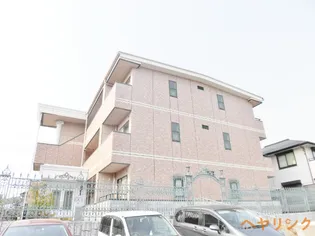 パークフロント香久山【3階】の外観