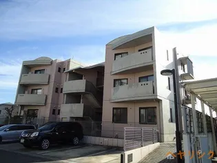 クリーン佐治【2階】の外観