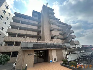 ヒルトップ藤ヶ丘【5階】の外観