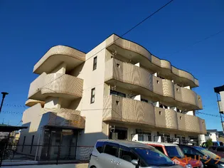 グリーンヒルズ山田15【1階】の外観