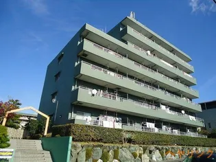 ハビテーション【6階】の外観