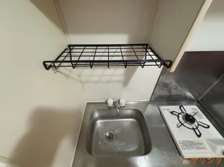 サンハイム【3D号室】のキッチン