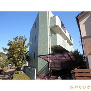 ラ・ステージ青山【1階】の外観