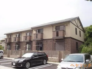 愛知県長久手市岩作蛇洞【タウンハウス】の外観