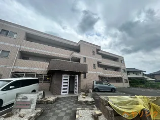 ウィステリア 弐番館【2階】の外観