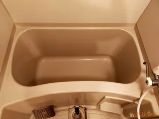 グランディールU【202号室】の風呂