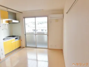 シャモニー【2階】の外観