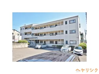 レジデンス香久山【3階】の外観