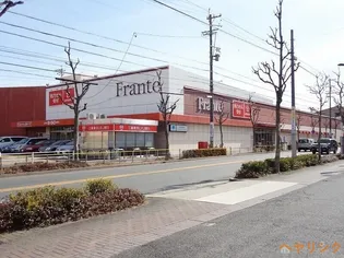 ステイタスいずみ【2階】の周辺