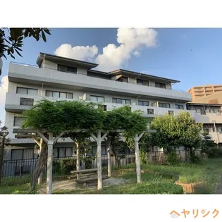 レジデンス赤池【2階】の外観