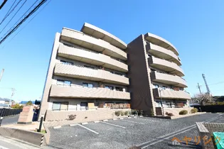 グランハート【3階】の外観