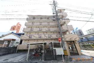 第二沢瀉ハイツの画像