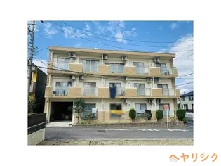 レントリアノン【1階】の外観