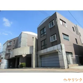 パークサイドコート【3階】の外観