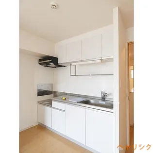 サンフォレスタⅠ【2階】のキッチン