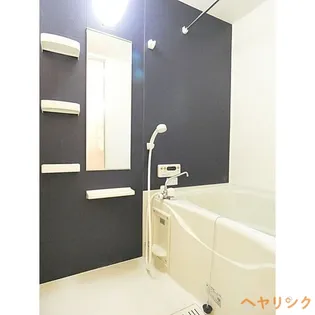 サンフォレスタⅠ【2階】の風呂