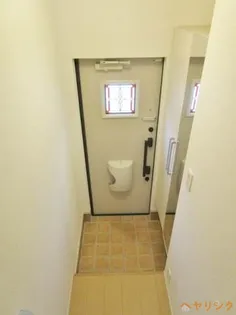 サンフォレスタⅠ【2階】の玄関