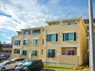 サンフォレスタⅠ【2階】の外観