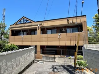 フルールムーラン【1階】の外観