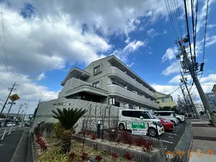ビダフェリス加藤【3階】の外観