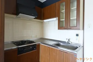 インテリジェント星ヶ丘II号館【4階】のキッチン