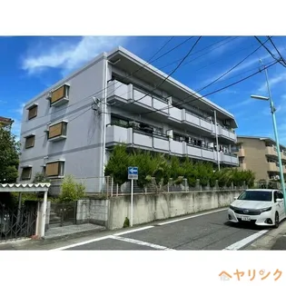 エントピア高針台【3階】の外観