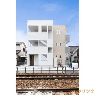 ベネフィス西新【1階】の外観