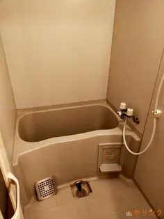 グランディールU【106号室】の風呂