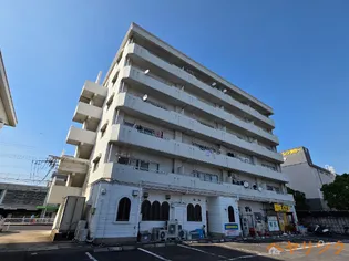 サンシャインマンション【6D号室】の外観