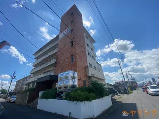 森産ビル【202号室】の外観