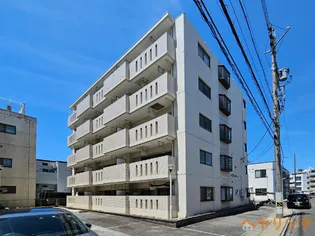 ペアシティーⅠ・Ⅱ【Ⅰ103号室】の外観