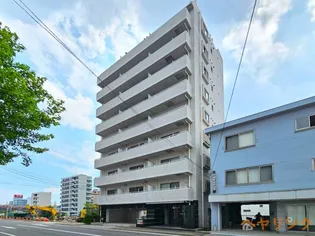 プロビデンス栄南【7階】の外観