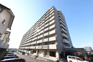 スペリア豊田【9階】の外観