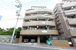 シティライフ藤ヶ丘南2号館【4階】の外観