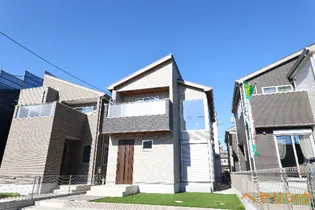 愛知県尾張旭市東本地ケ原町3丁目【一戸建】の外観