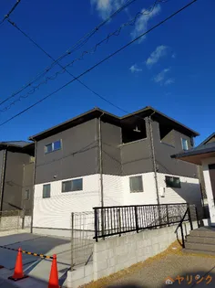 愛知県名古屋市守山区大字上志段味字東谷【一戸建】の外観