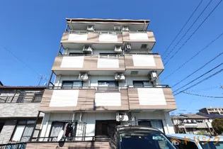 ヴィータS【4階】の外観
