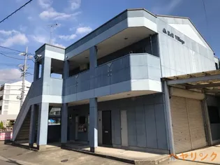 ベルビラージュ【2階】の外観