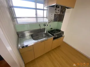 東名ハイツ【3階】のキッチン